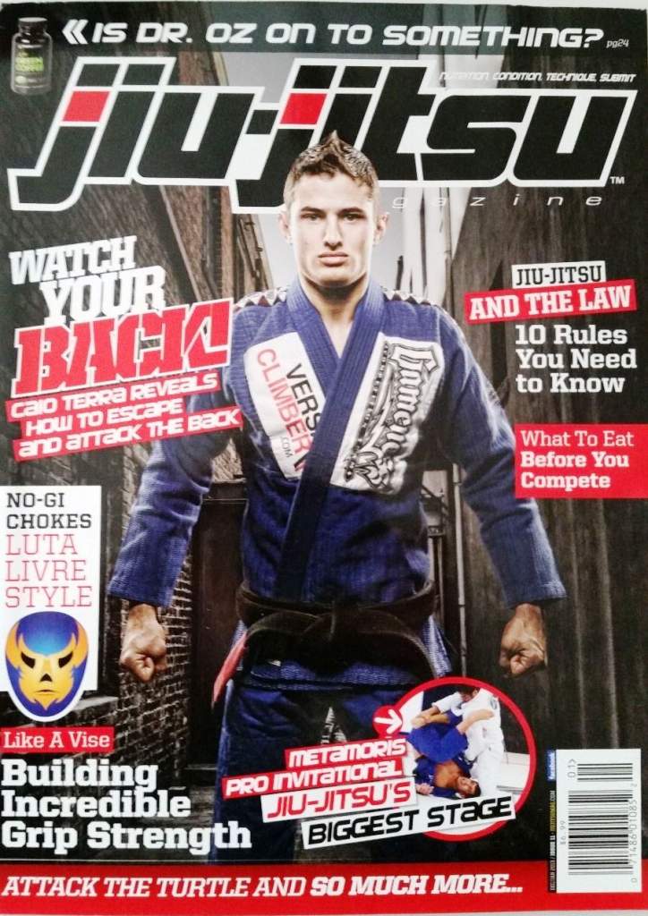 12/12 Jiu Jitsu